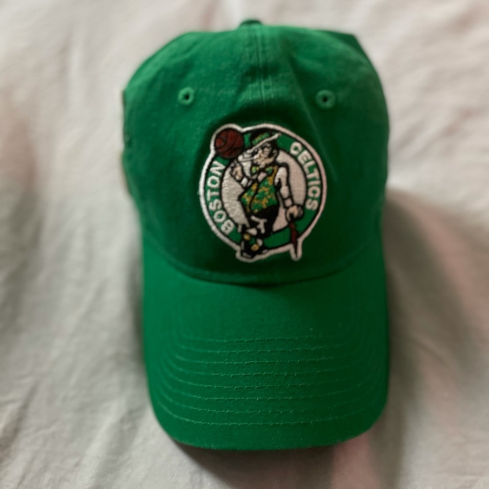 Boston Celtics draft hat